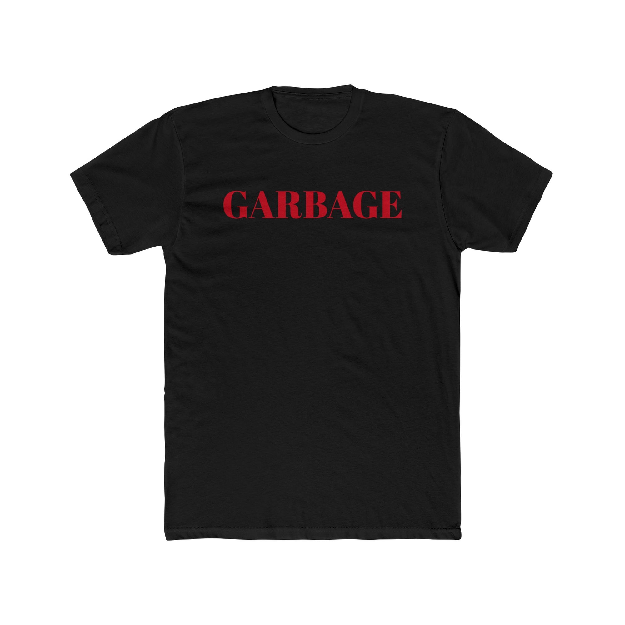 Unisex Cotton Crew Tee