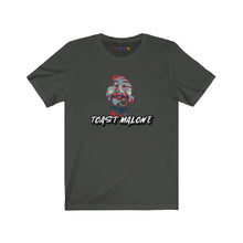 Load image into Gallery viewer, Toast Malone Unisex Jersey Short Sleeve Tee
