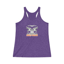 Load image into Gallery viewer, Women&#39;s Tri-Blend Racerback Tank

