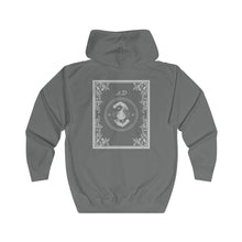 Load image into Gallery viewer, A.D. Unisex Full Zip Hoodie
