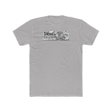 Load image into Gallery viewer, DDDITF  Cotton Crew Tee

