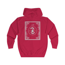 Load image into Gallery viewer, A.D. Unisex Full Zip Hoodie
