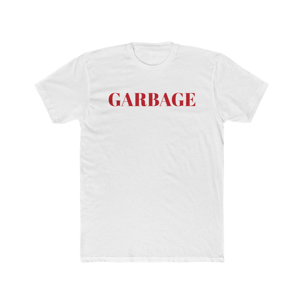 Unisex Cotton Crew Tee