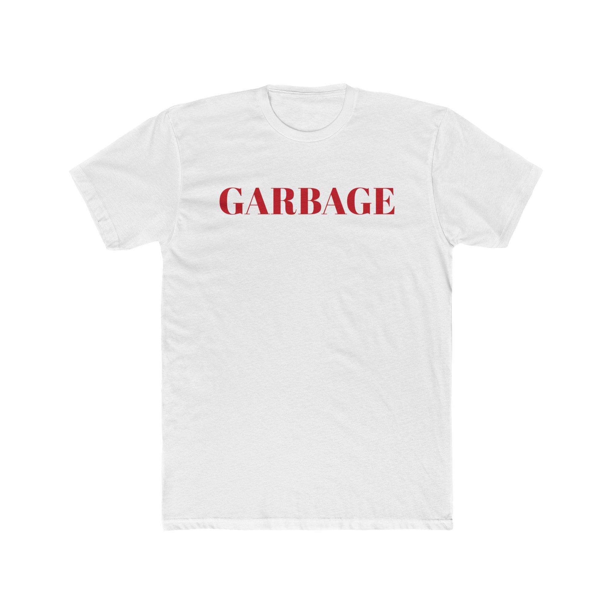 Unisex Cotton Crew Tee