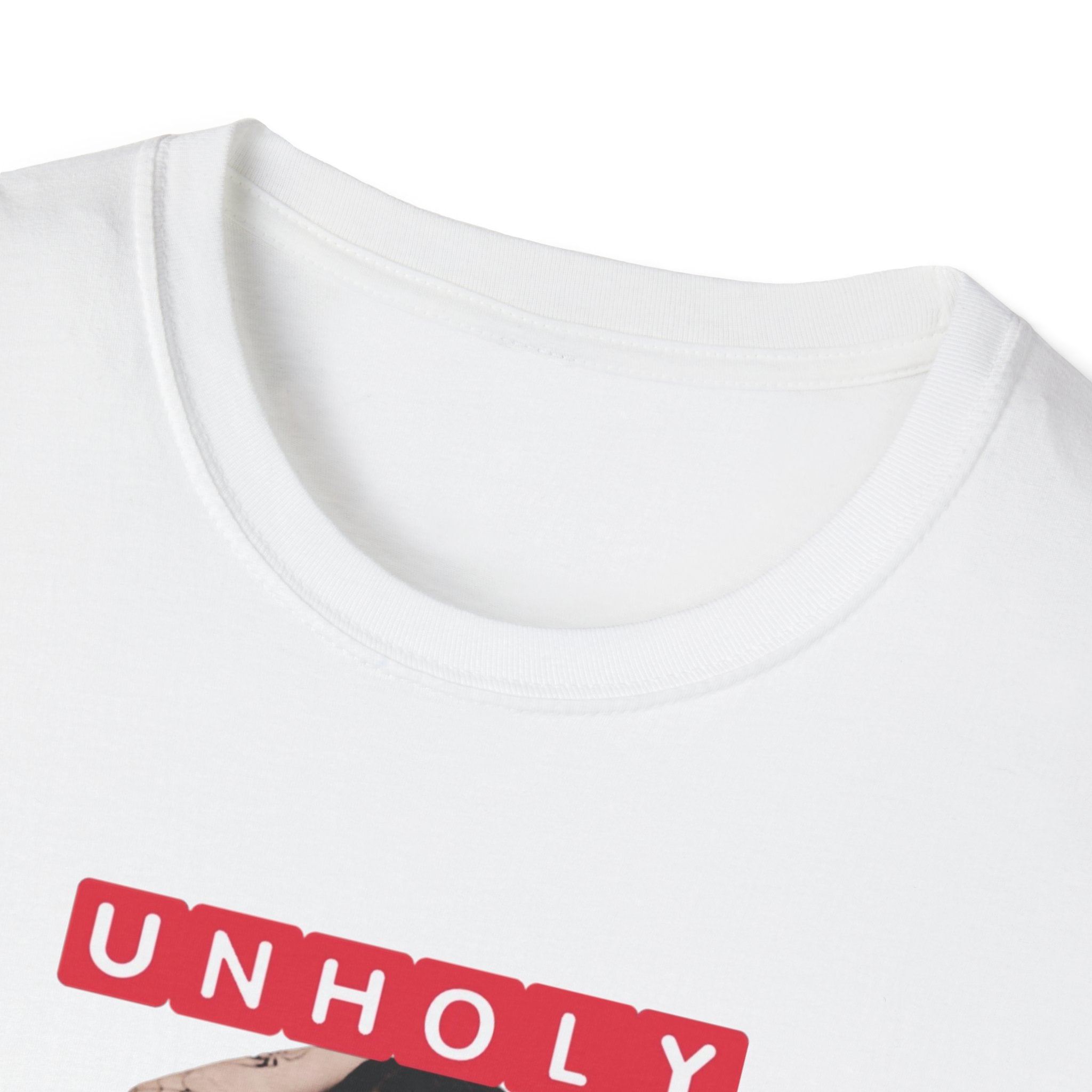 Unholy Graphic T-Shirt