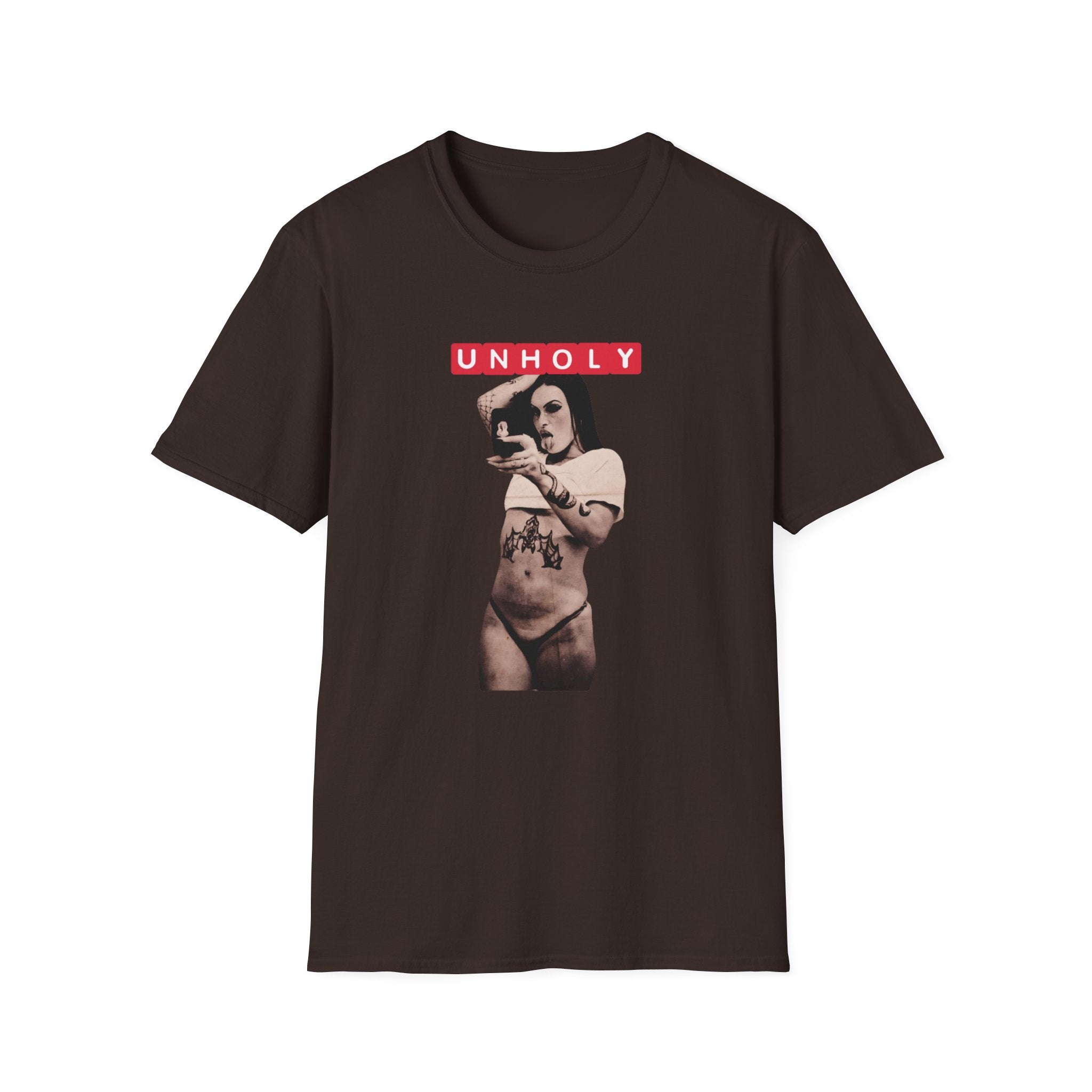 Unholy Graphic T-Shirt