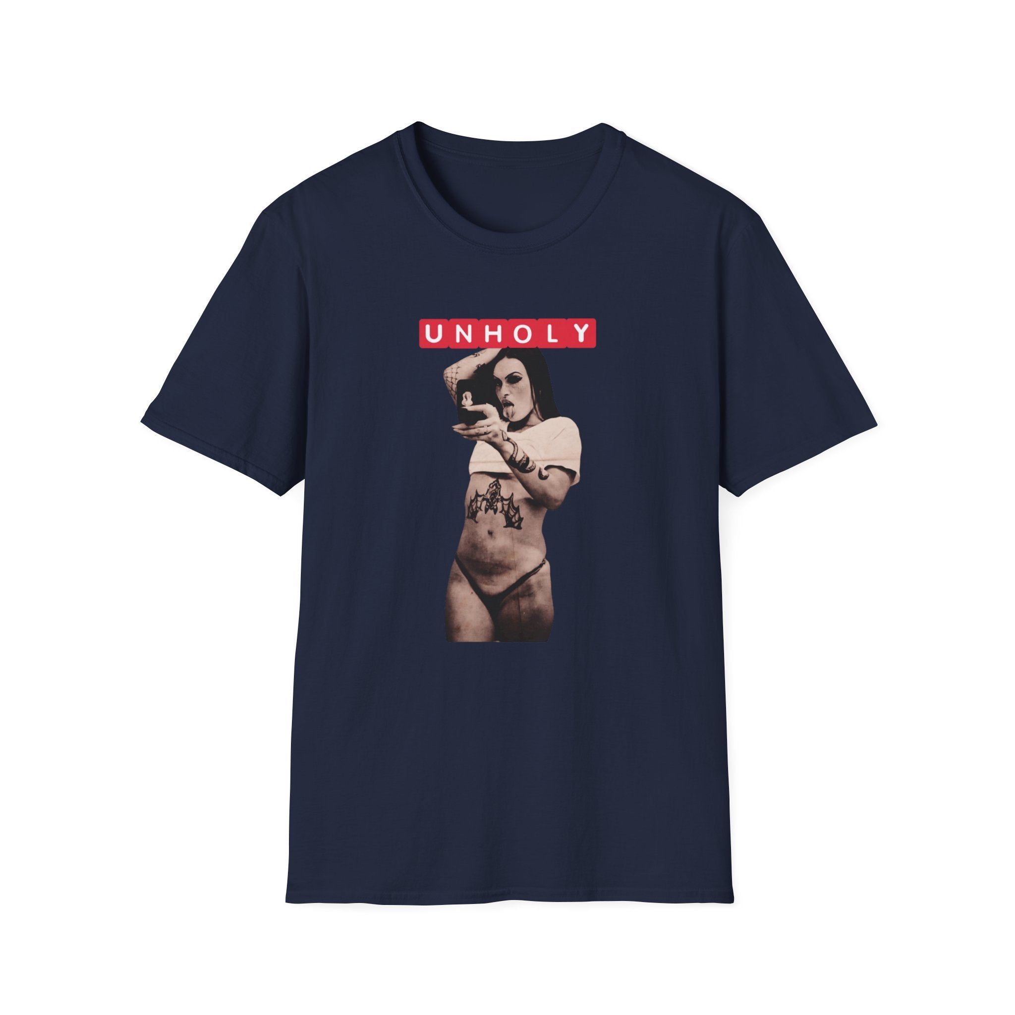 Unholy Graphic T-Shirt