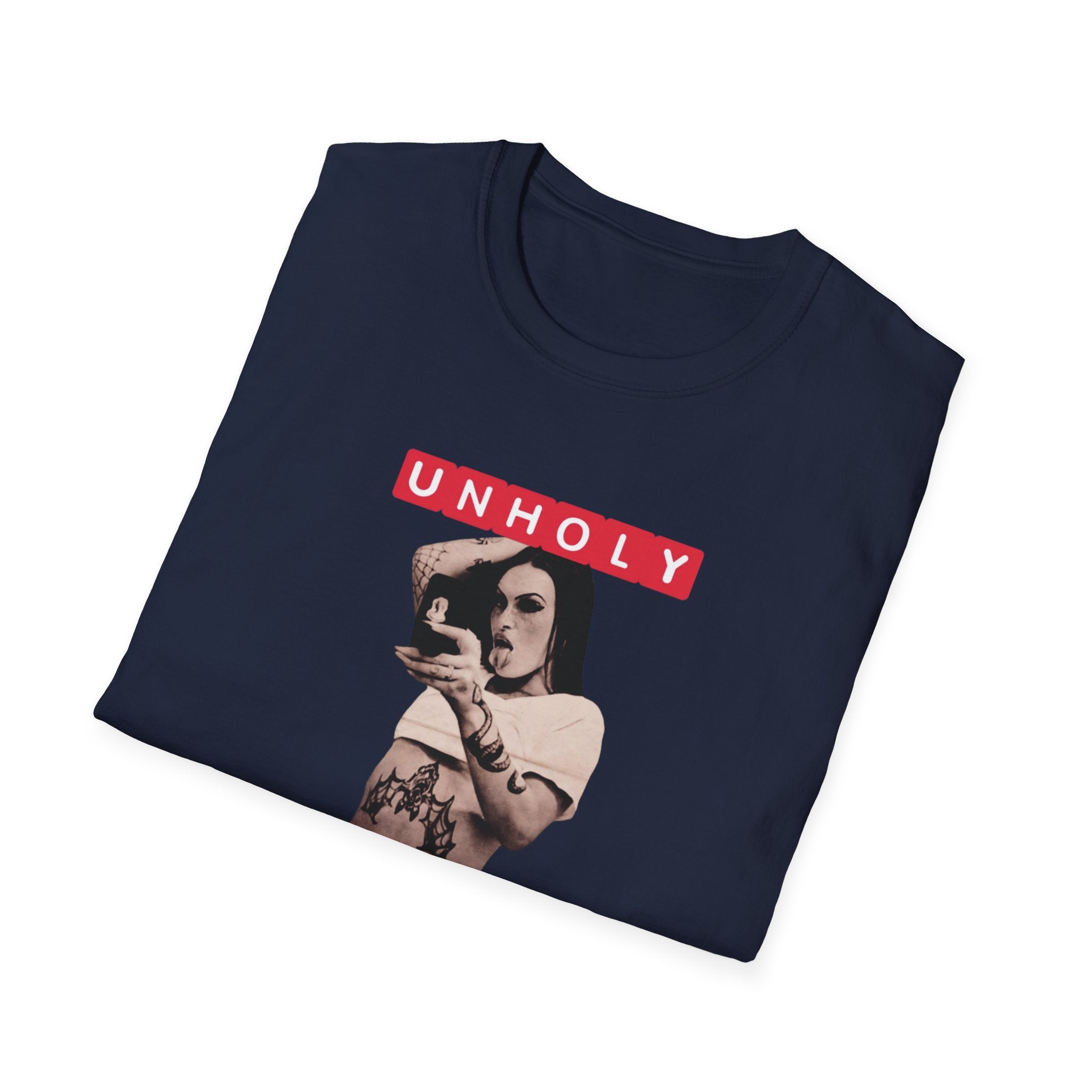 Unholy Graphic T-Shirt