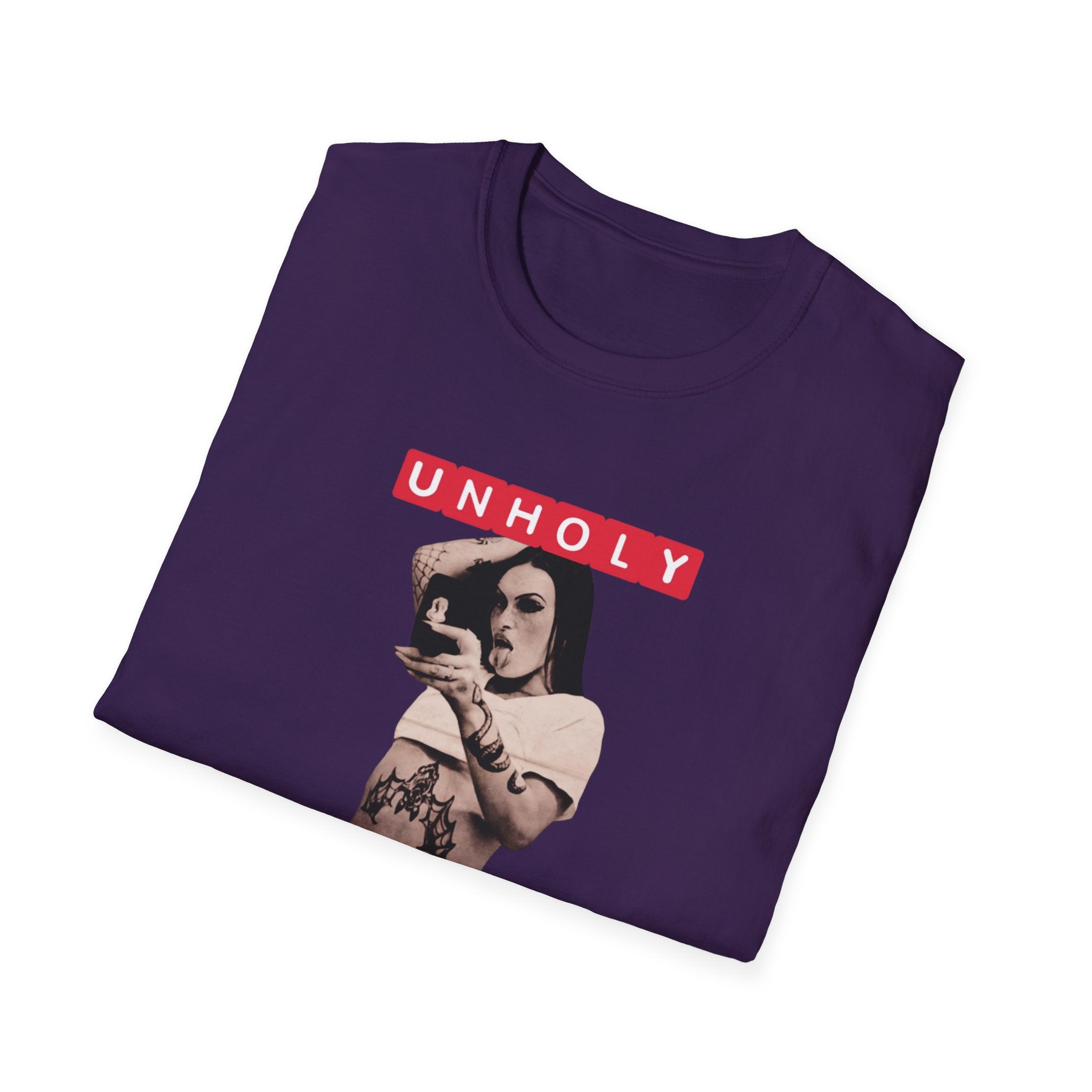 Unholy Graphic T-Shirt