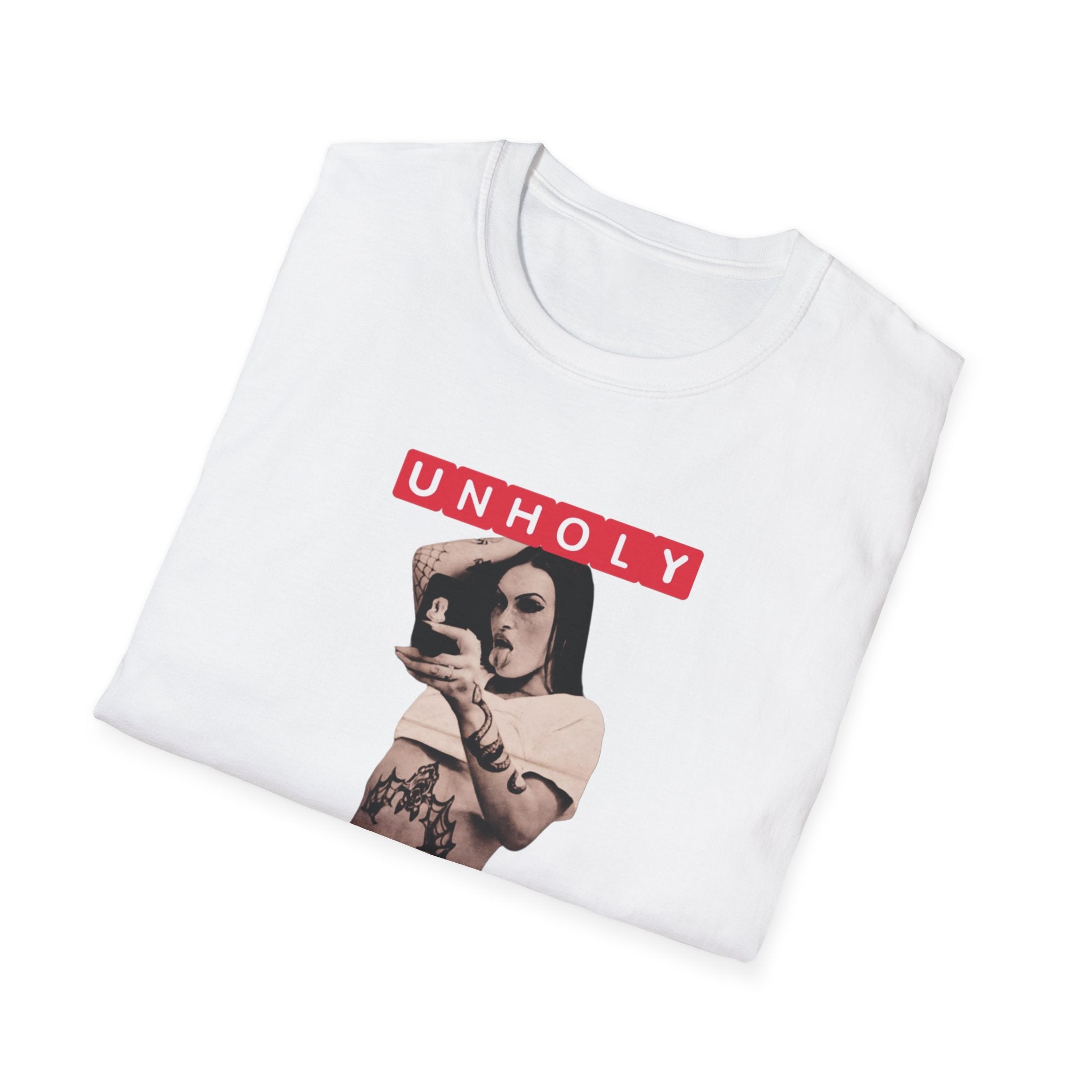 Unholy Graphic T-Shirt