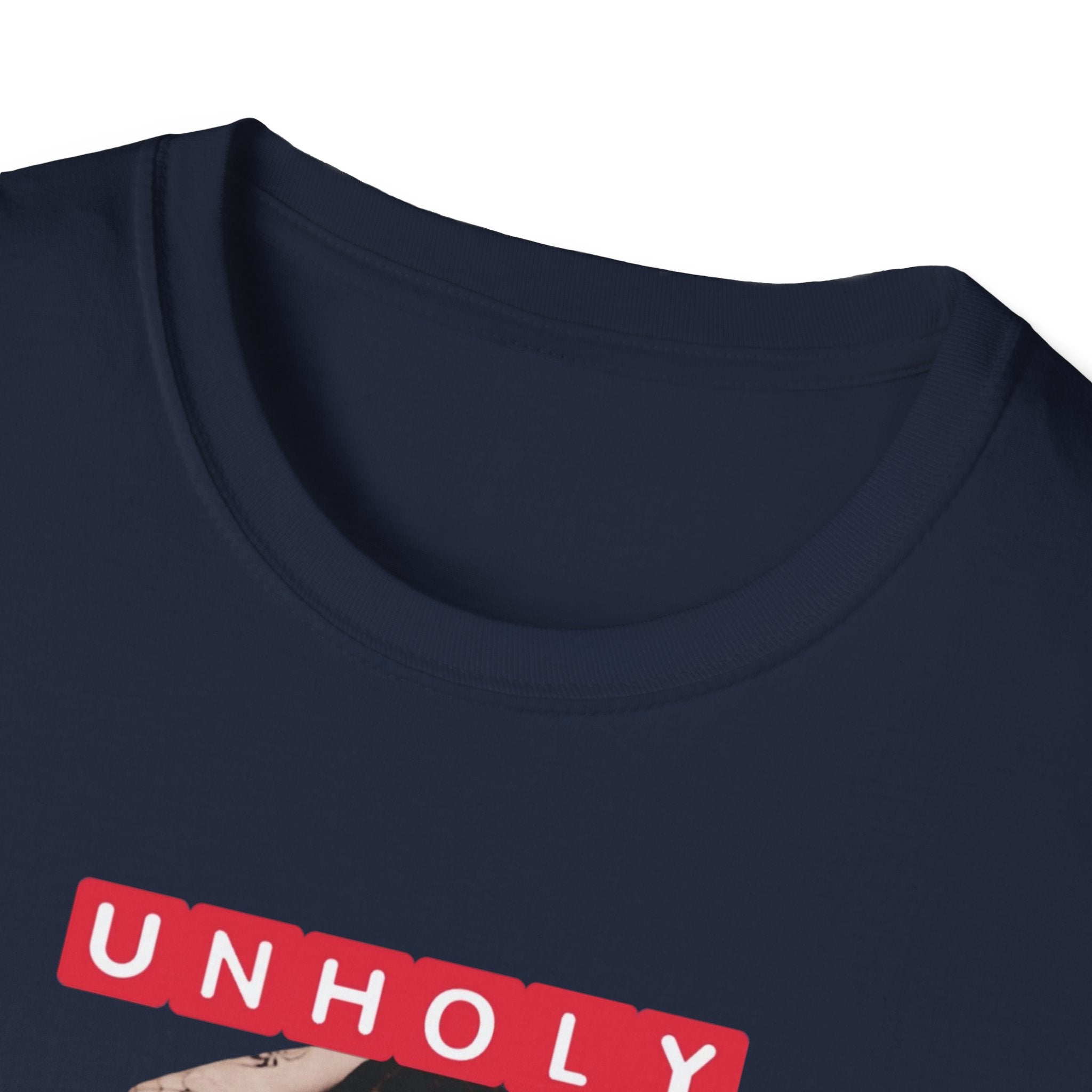 Unholy Graphic T-Shirt