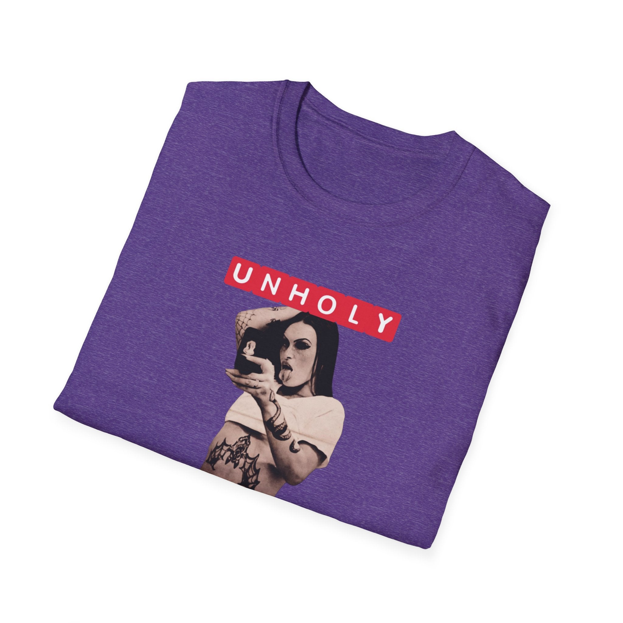 Unholy Graphic T-Shirt