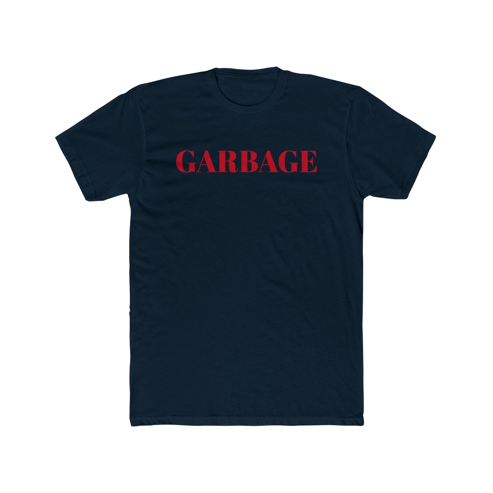 Unisex Cotton Crew Tee