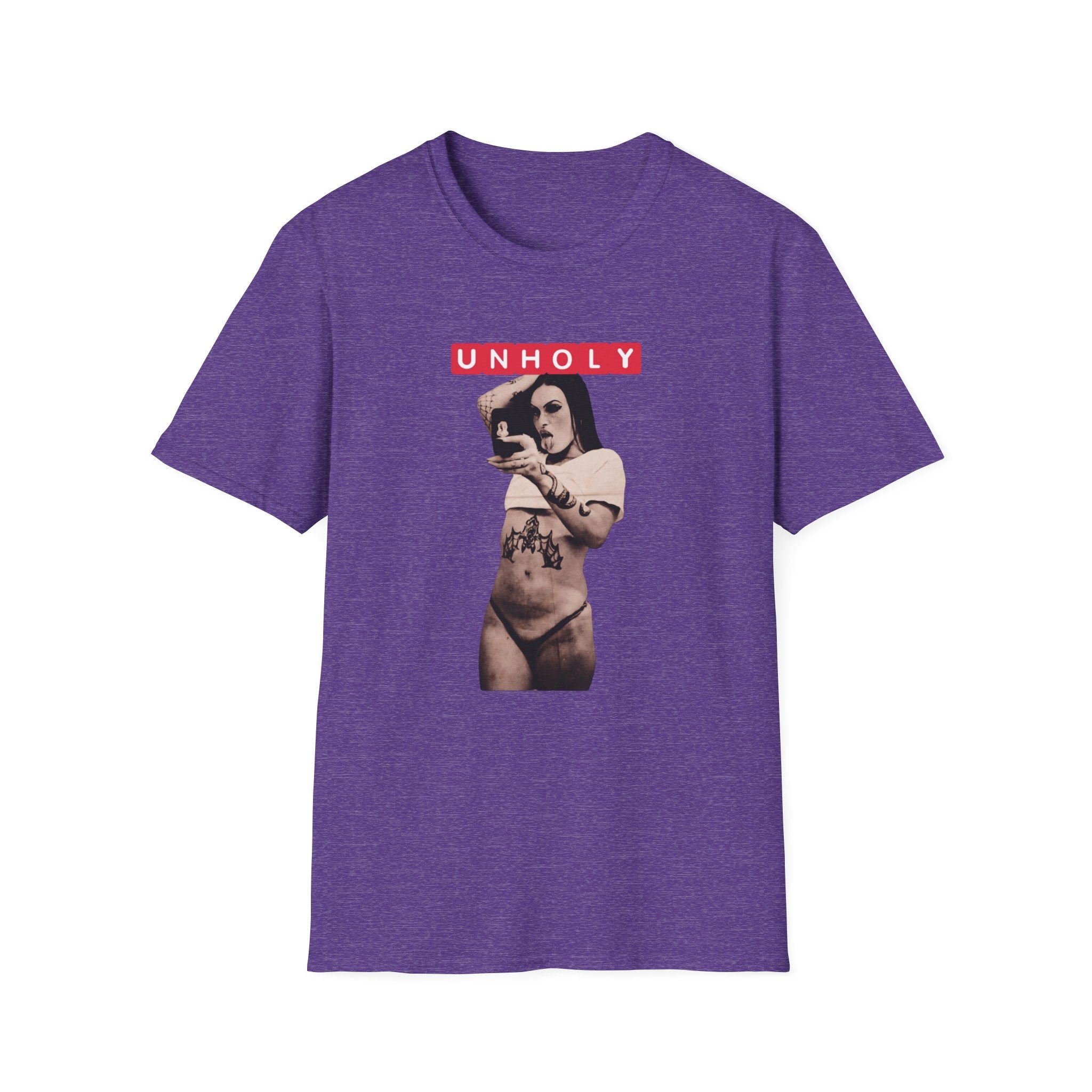 Unholy Graphic T-Shirt