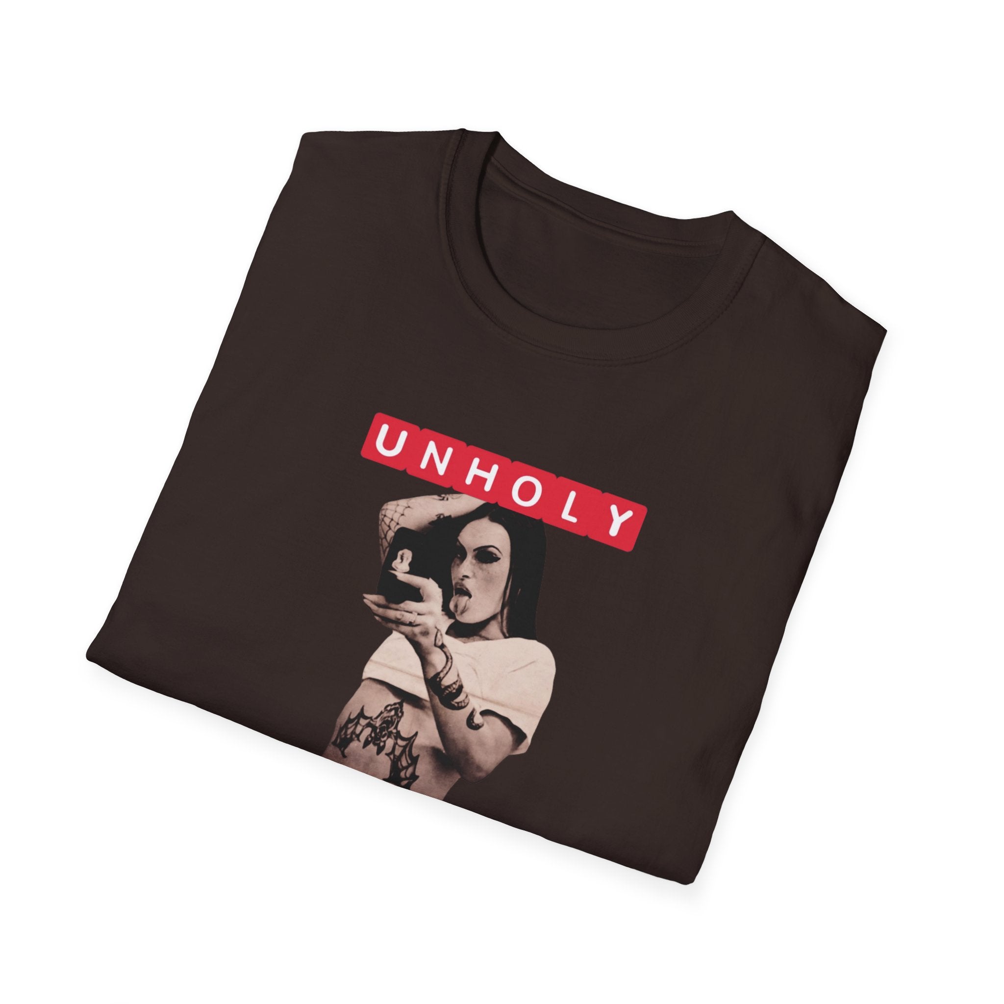 Unholy Graphic T-Shirt