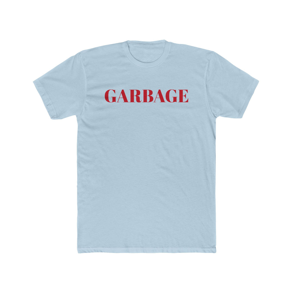 Unisex Cotton Crew Tee
