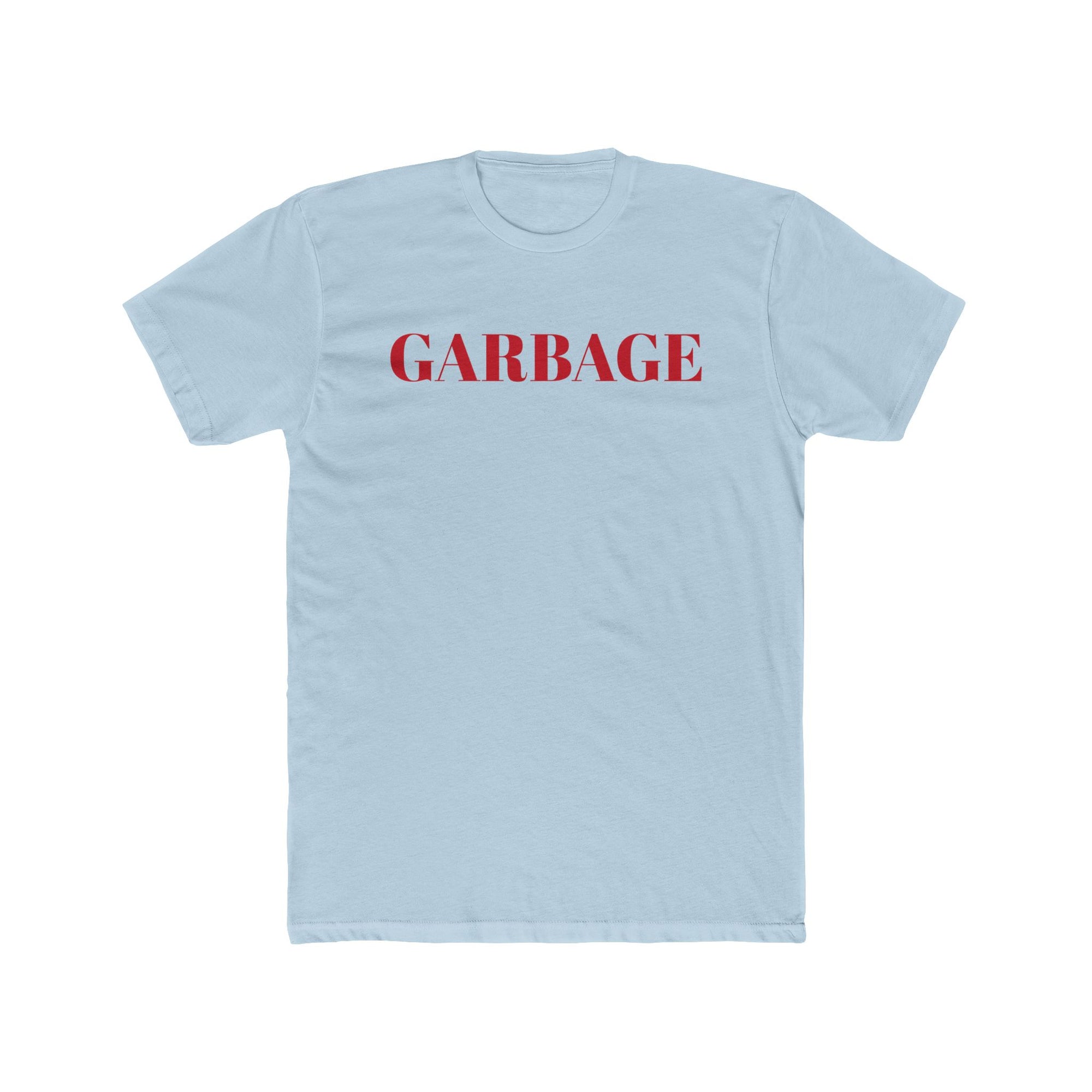 Unisex Cotton Crew Tee