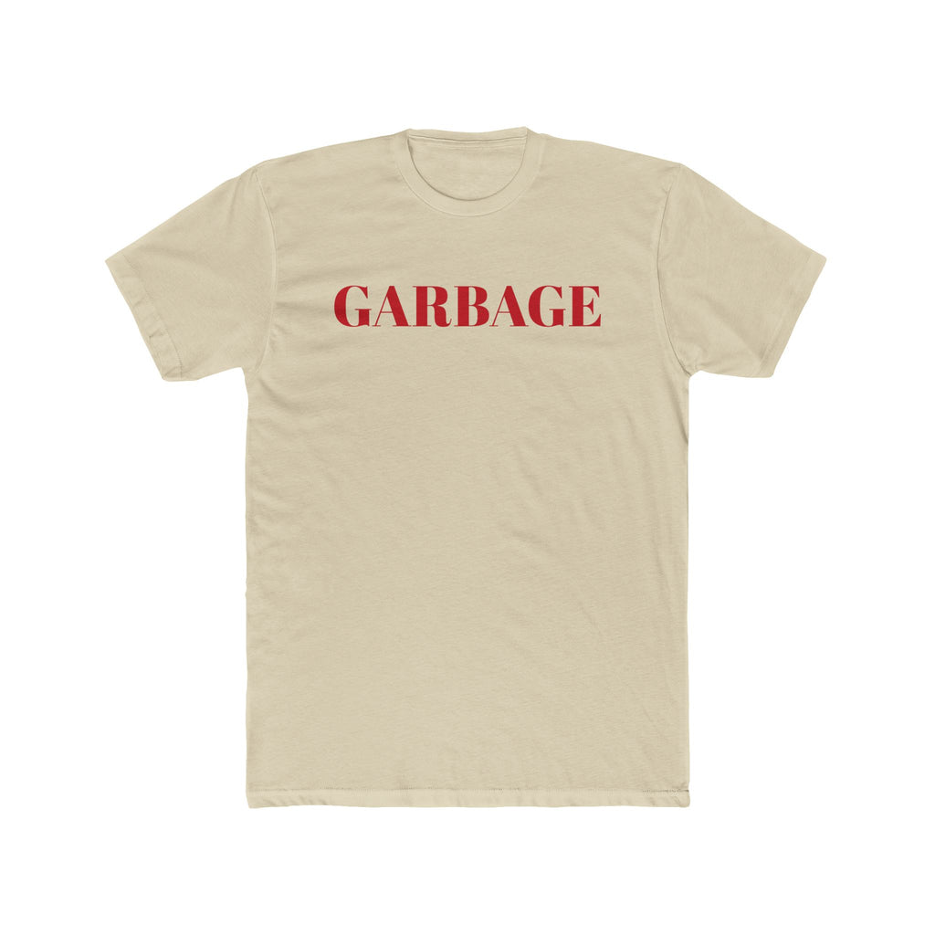 Unisex Cotton Crew Tee