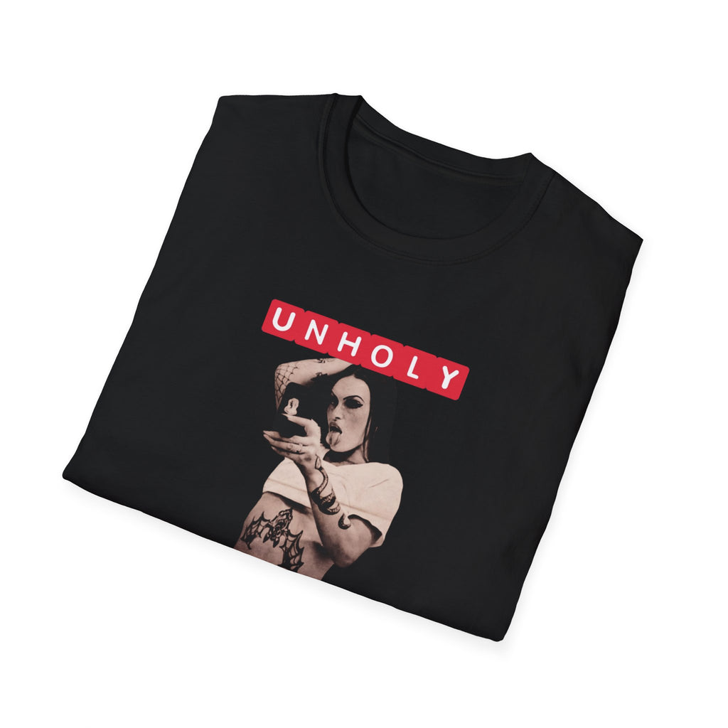 Unholy Graphic T-Shirt