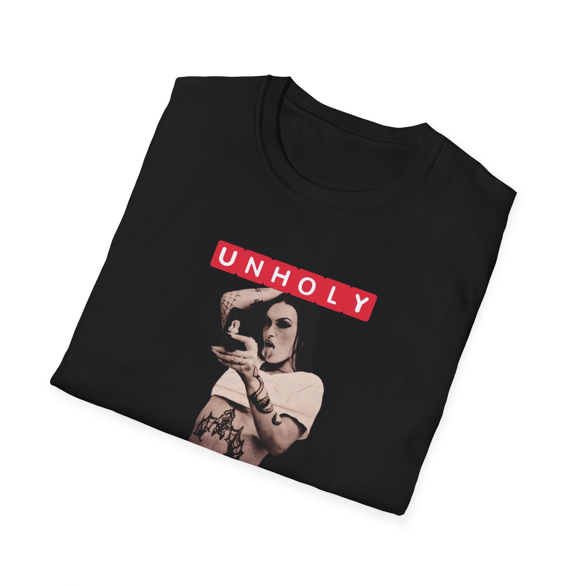 Unholy Graphic T-Shirt