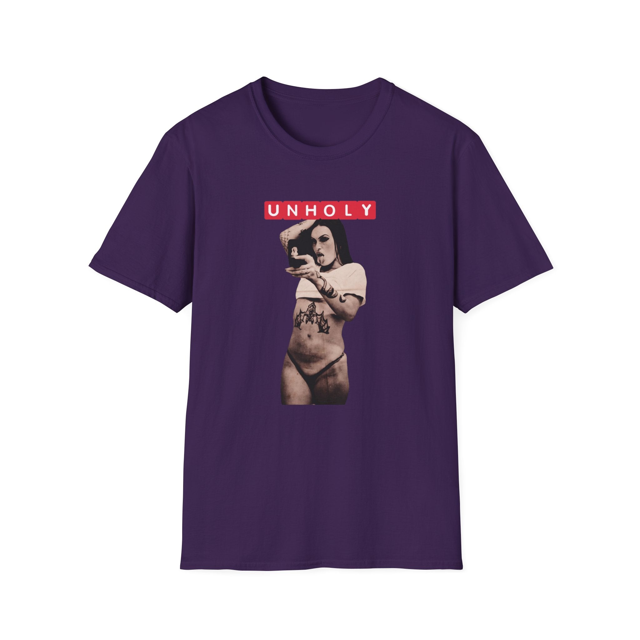 Unholy Graphic T-Shirt