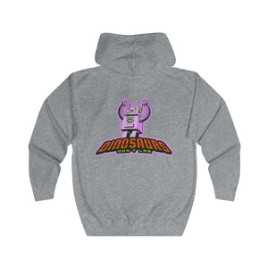 Lag Robo Unisex Full Zip Hoodie