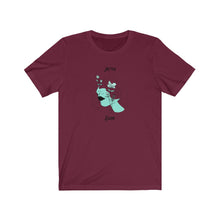 Load image into Gallery viewer, &quot;After Dark&quot; Jersey Short Sleeve Tee
