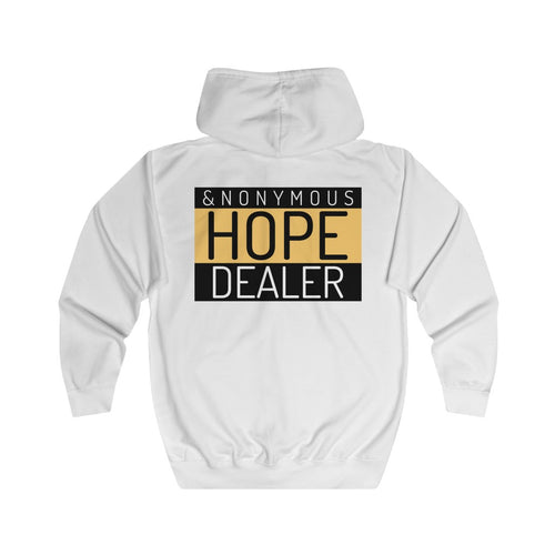 &nonomus Unisex Full Zip Hoodie