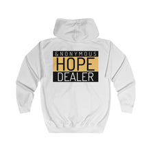 Load image into Gallery viewer, &amp;nonomus Unisex Full Zip Hoodie

