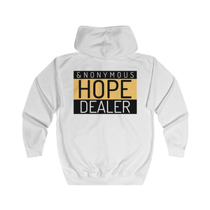 &nonomus Unisex Full Zip Hoodie