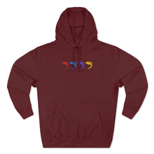 Load image into Gallery viewer, Premium Quad Dino Pullover Hoodie
