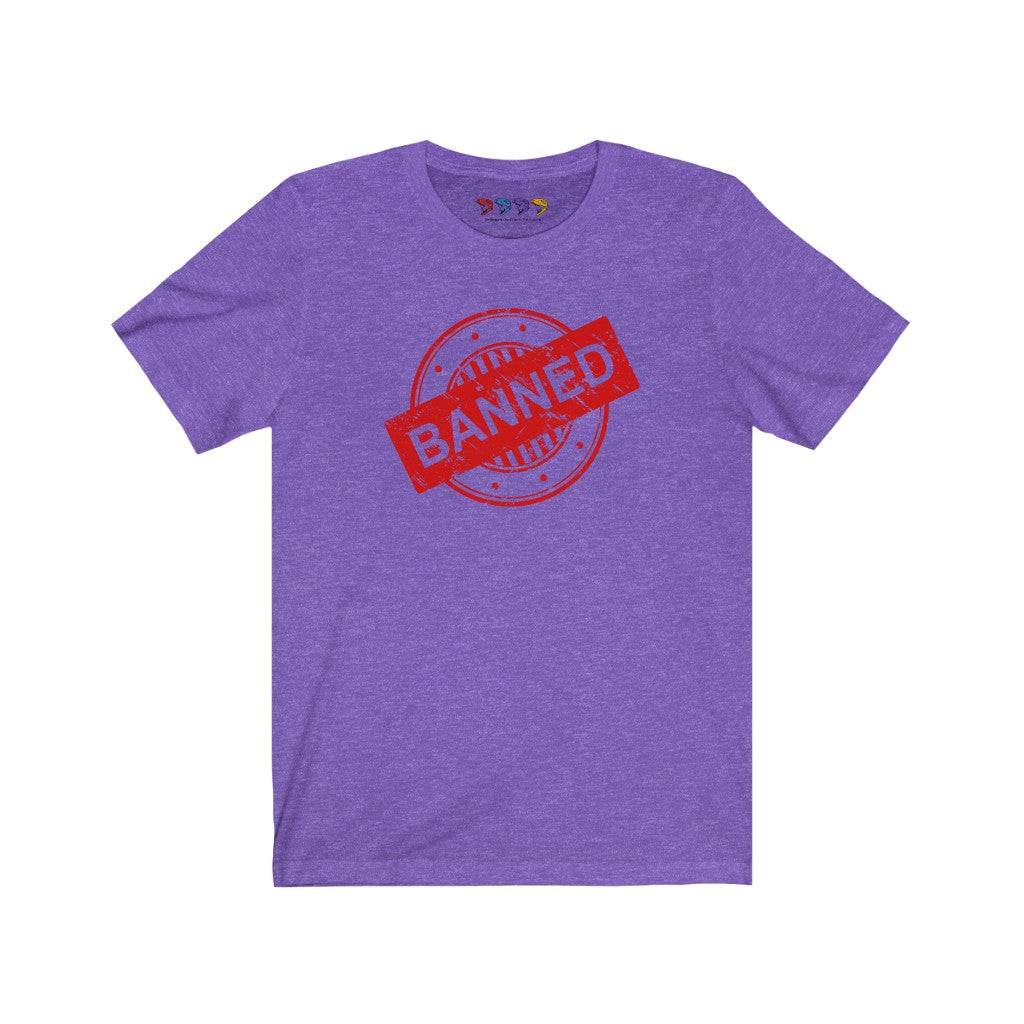 Banned Short Sleeve Tee