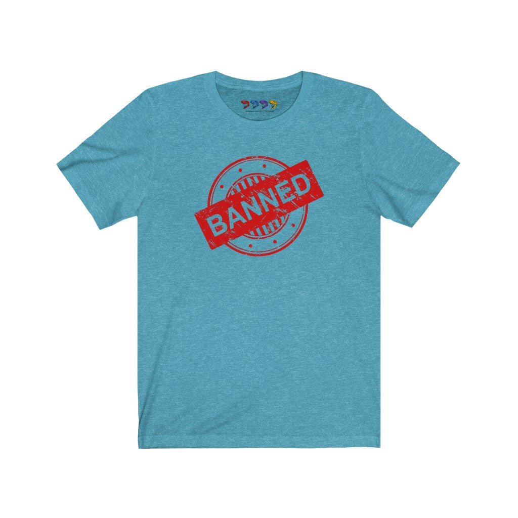 Banned Short Sleeve Tee