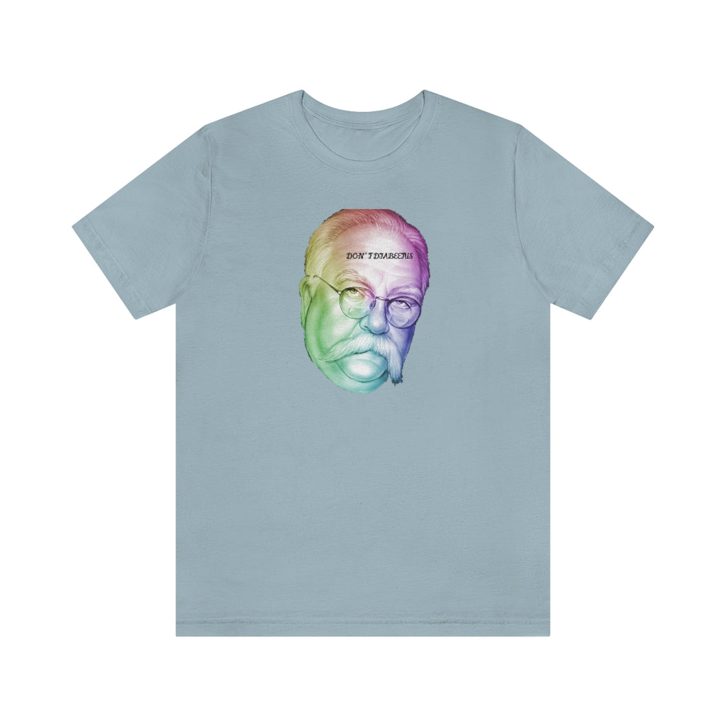 Don't Diabetes Unisex Jersey Short Sleeve Tee