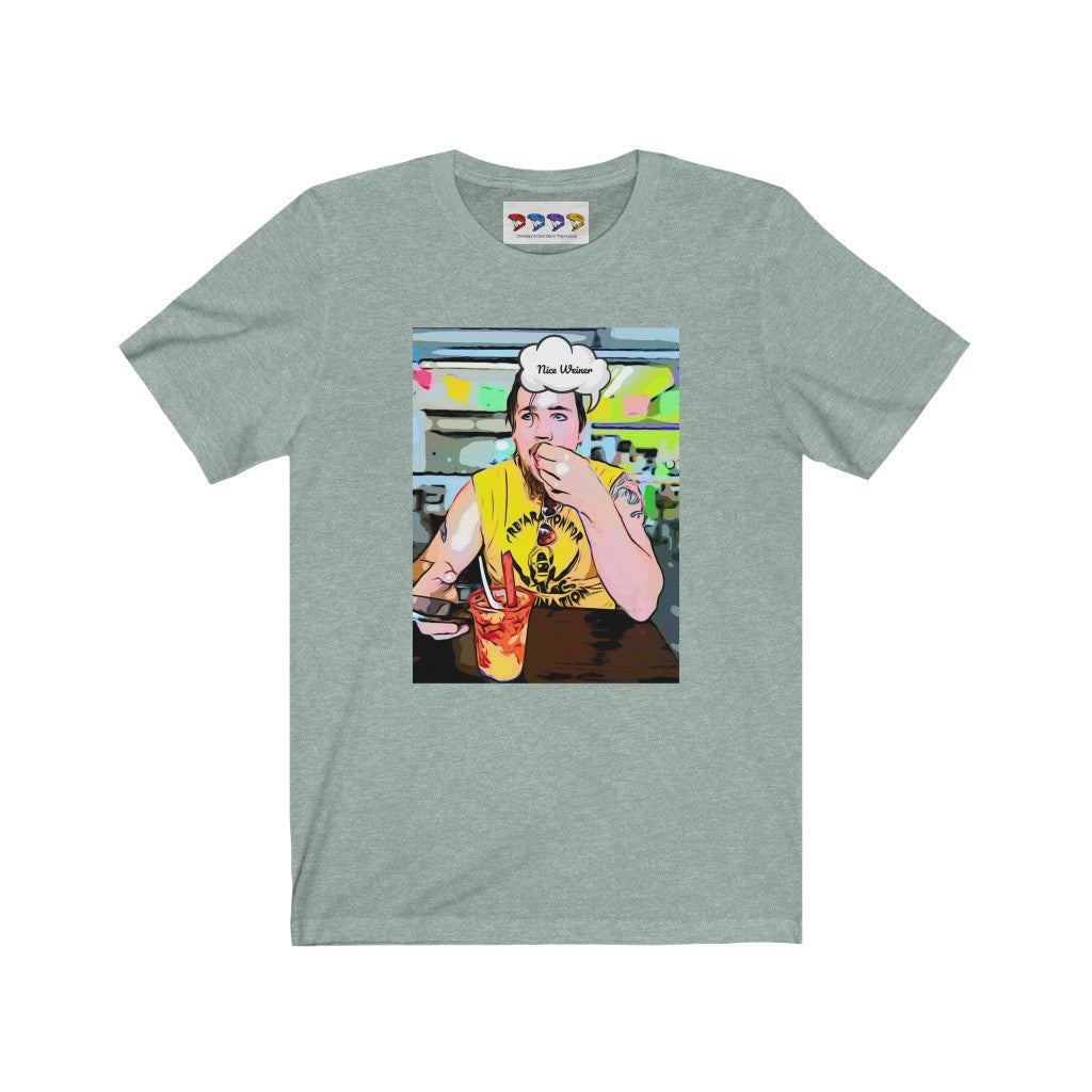 Darin Good Short Sleeve Tee