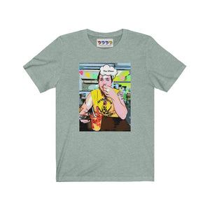 Darin Good Short Sleeve Tee