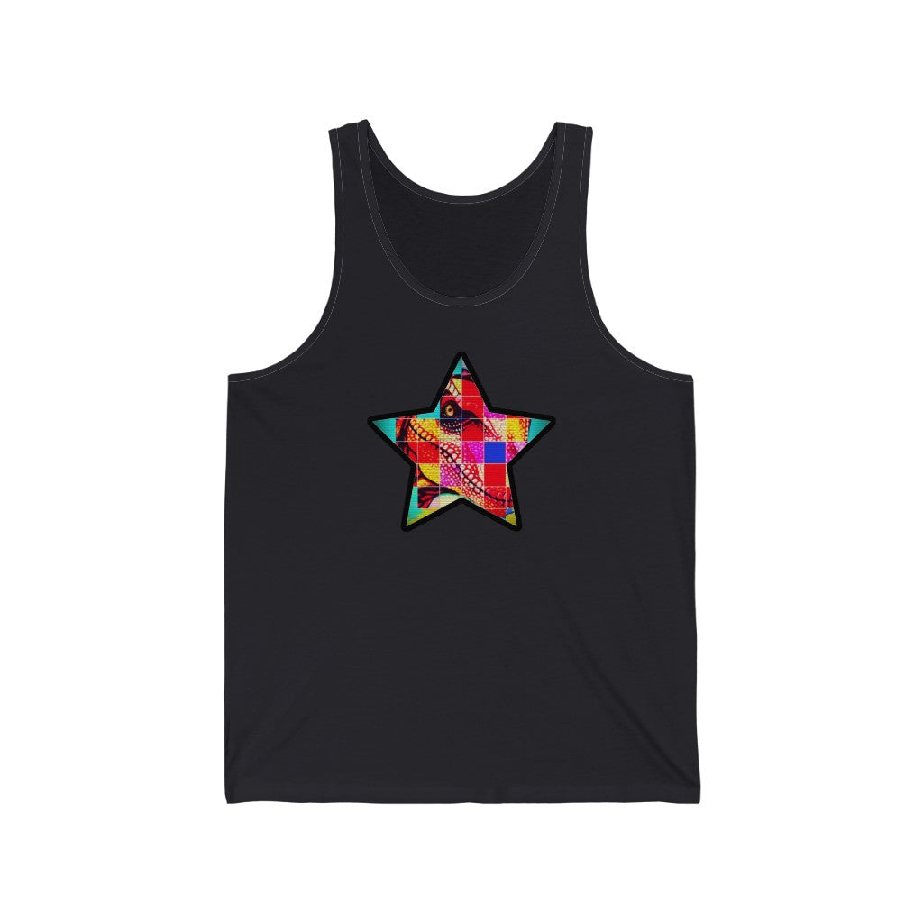Raptor Jersey Tank