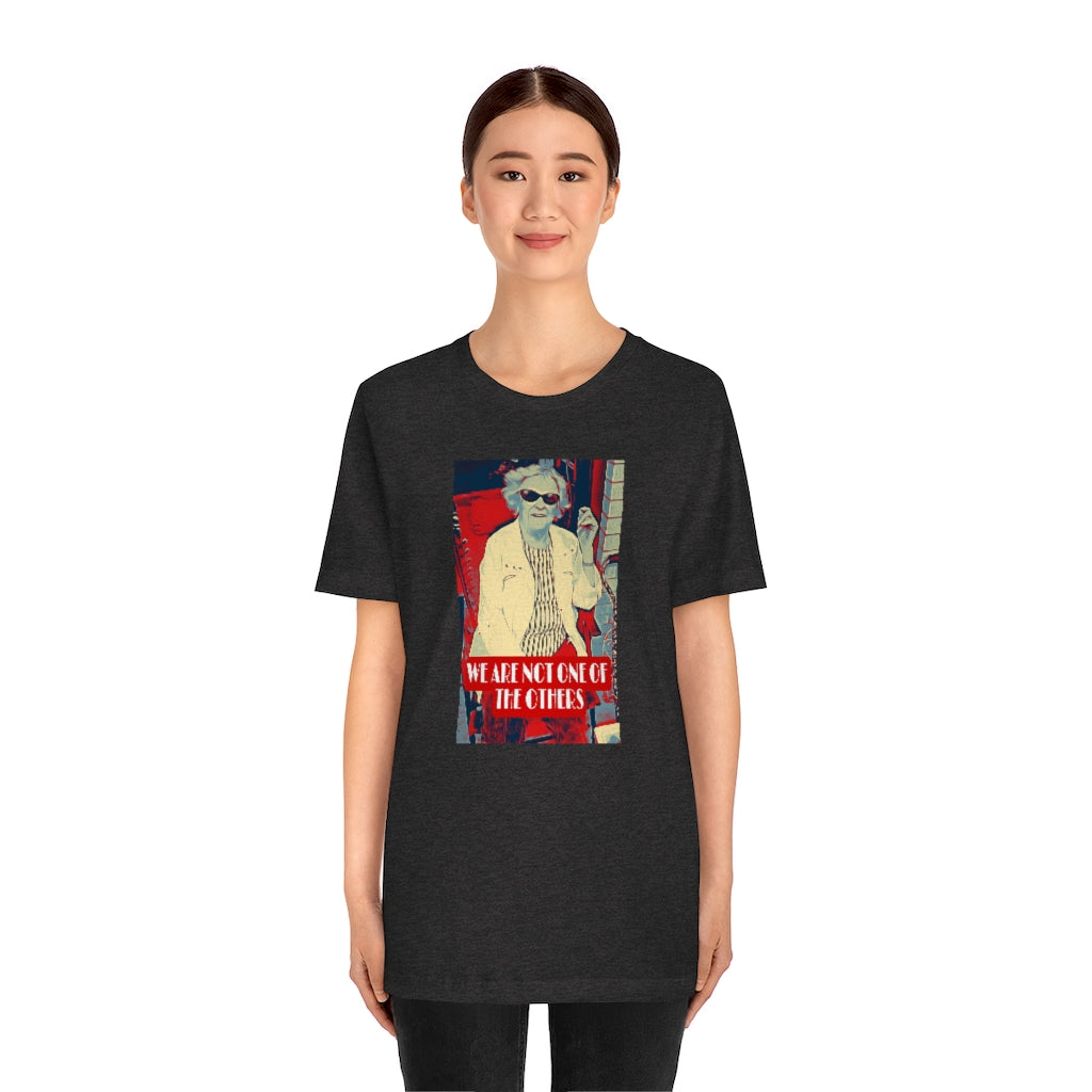 Arlene Tee "We are not one of the Others"