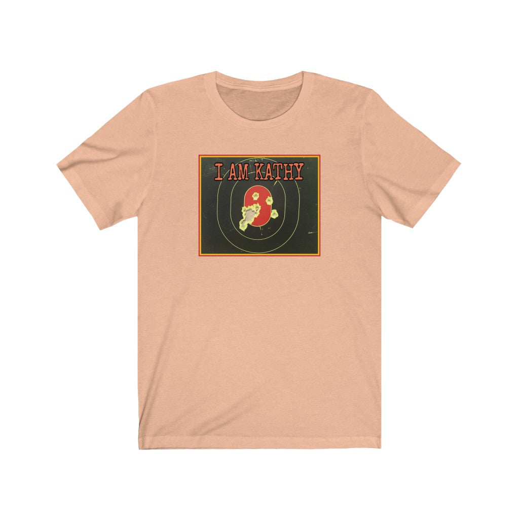 I am Kathy Jersey Short Sleeve Tee