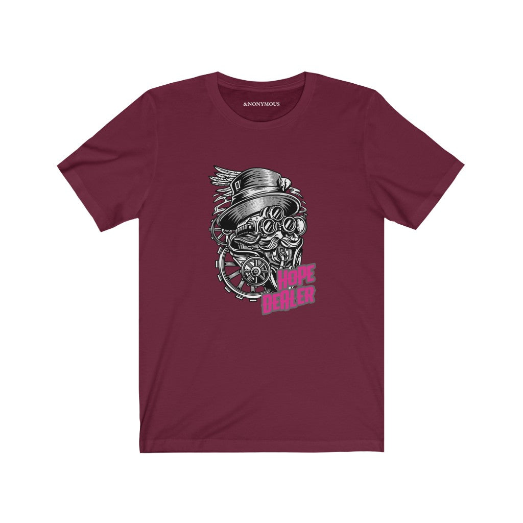 &nonomus Unisex Jersey Short Sleeve Tee