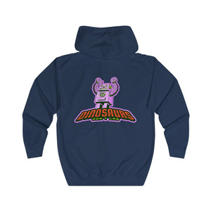 Lag Robo Unisex Full Zip Hoodie