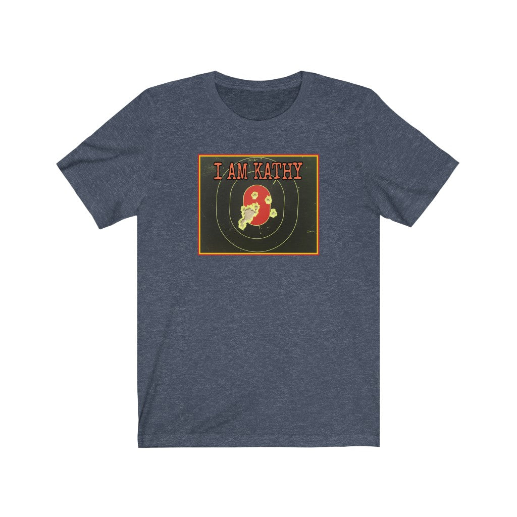 I am Kathy Jersey Short Sleeve Tee
