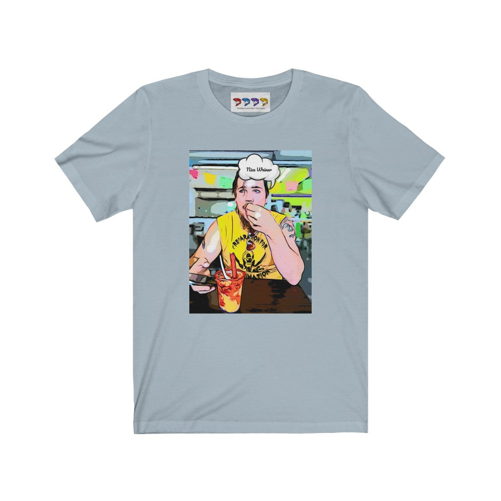 Darin Good Short Sleeve Tee