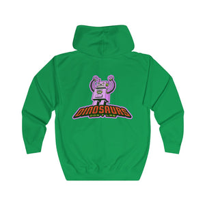 Lag Robo Unisex Full Zip Hoodie