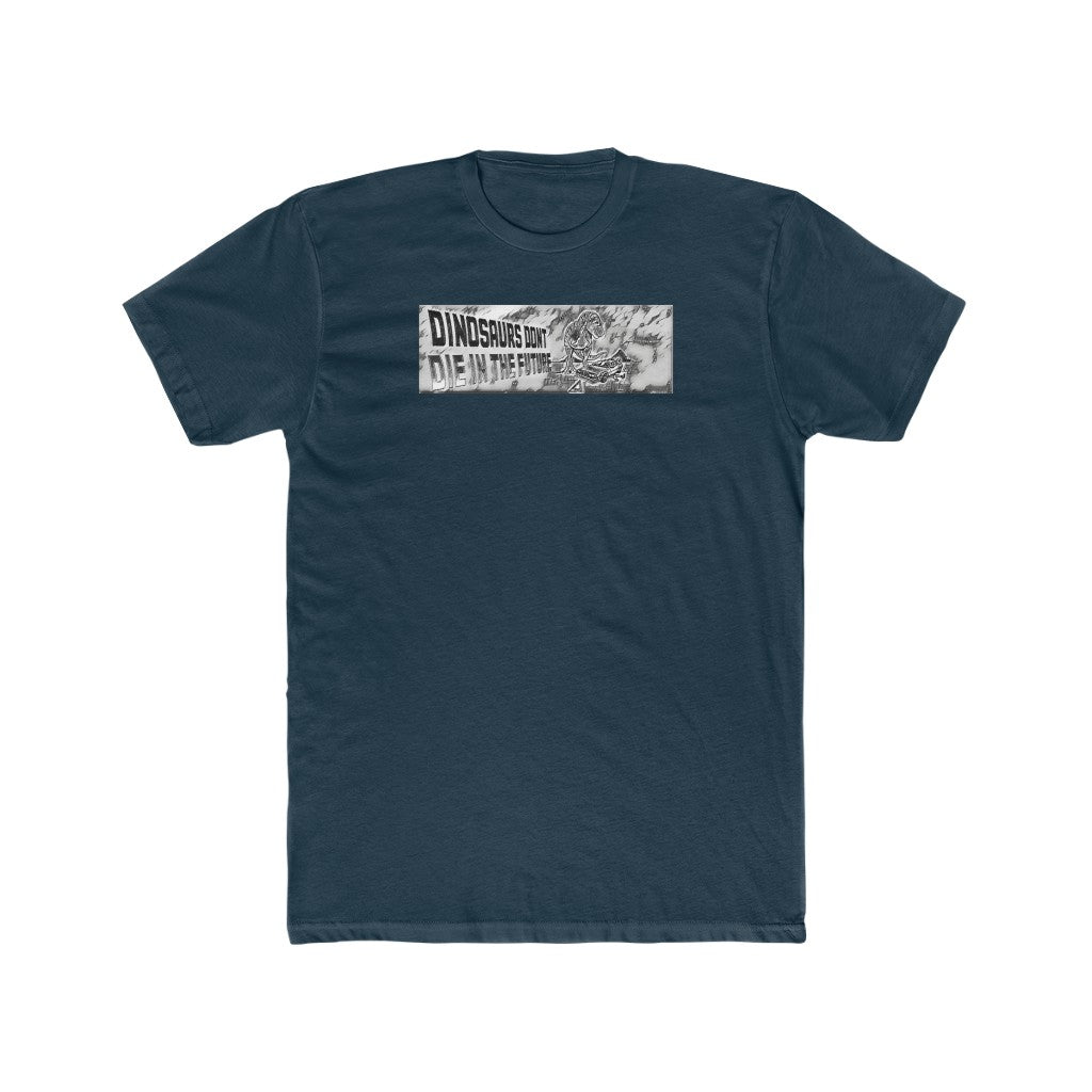 DDDITF  Cotton Crew Tee