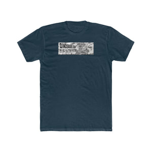 DDDITF  Cotton Crew Tee