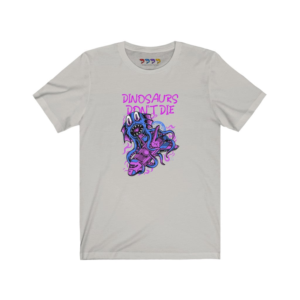 Squid life Short Sleeve Tee
