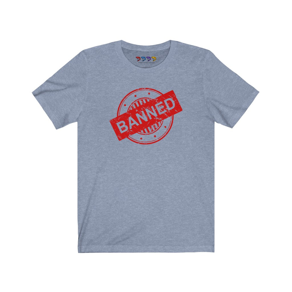 Banned Short Sleeve Tee