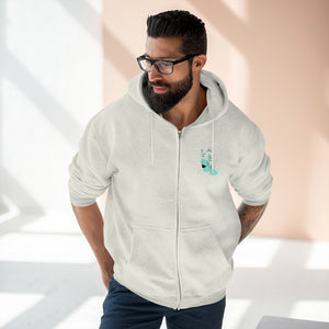 After Dark Premium Full Zip Hoodie