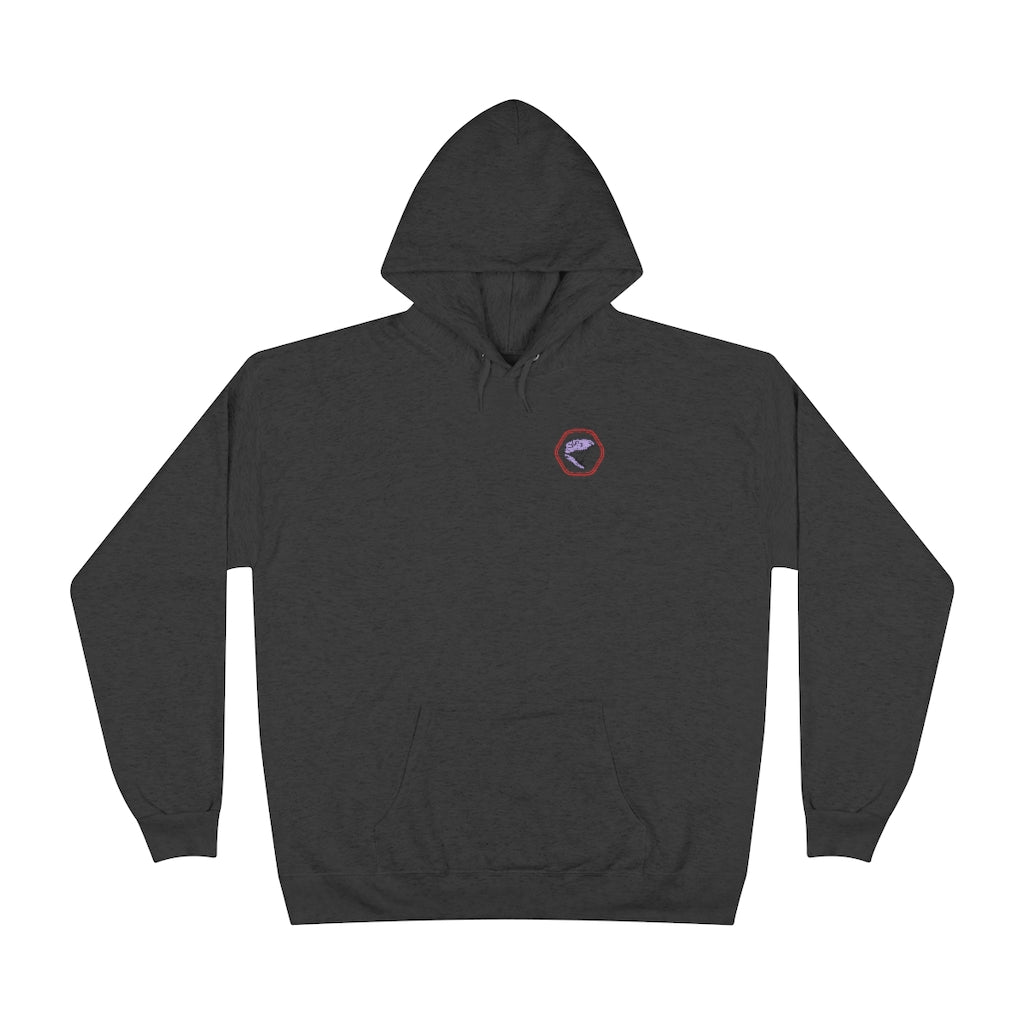 The Future Ain't What It Used To Be Pullover Hoodie Sweatshirt